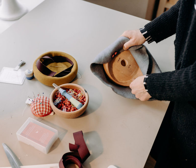 Millinery Services Derbyshire