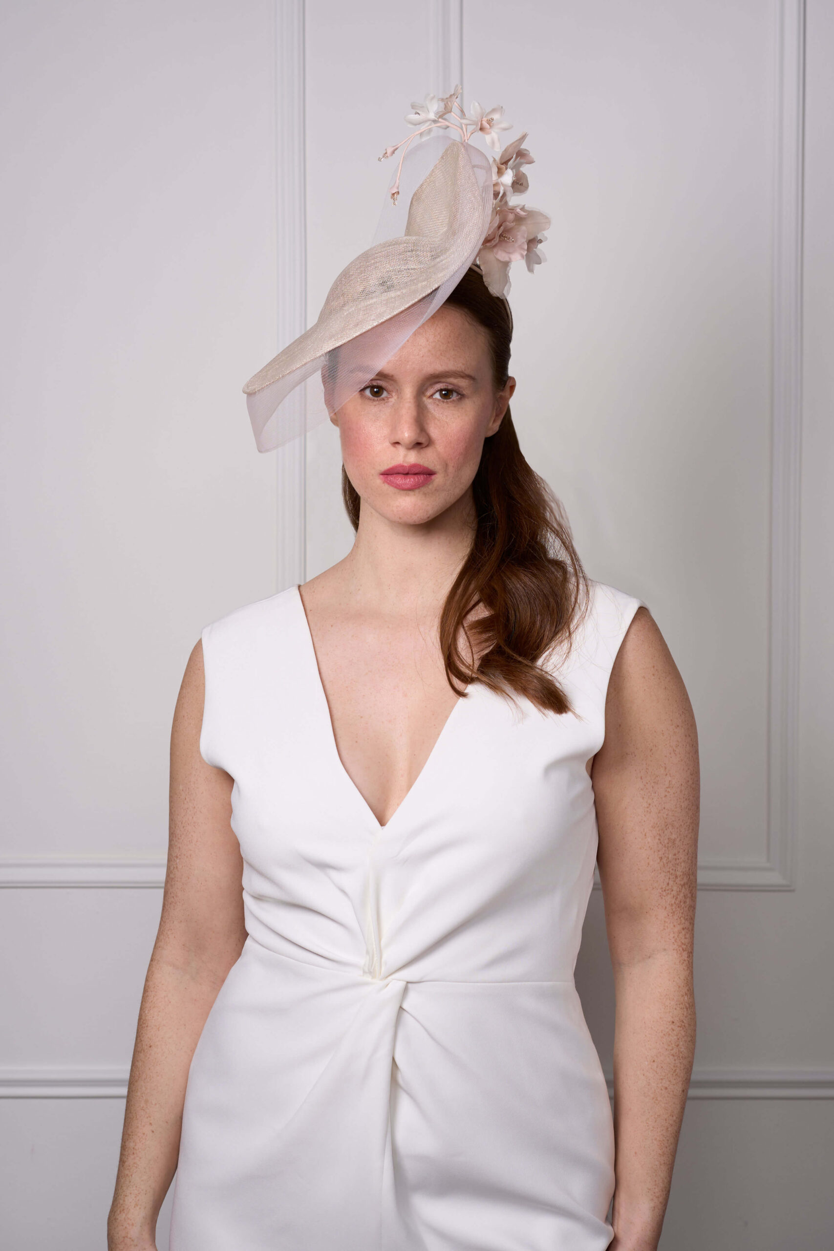 Contemporary Bespoke headwear