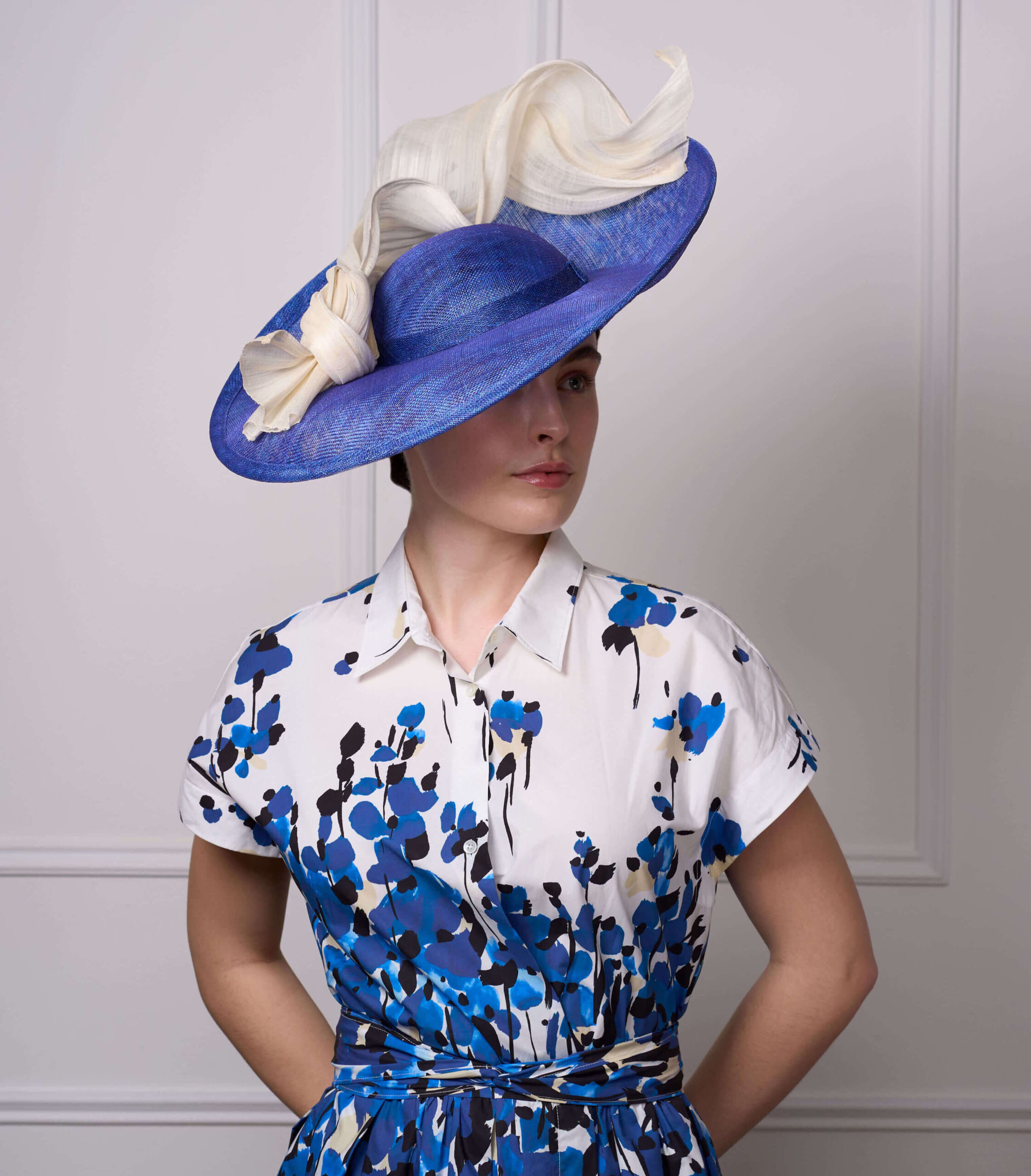 Contemporary Bespoke headwear