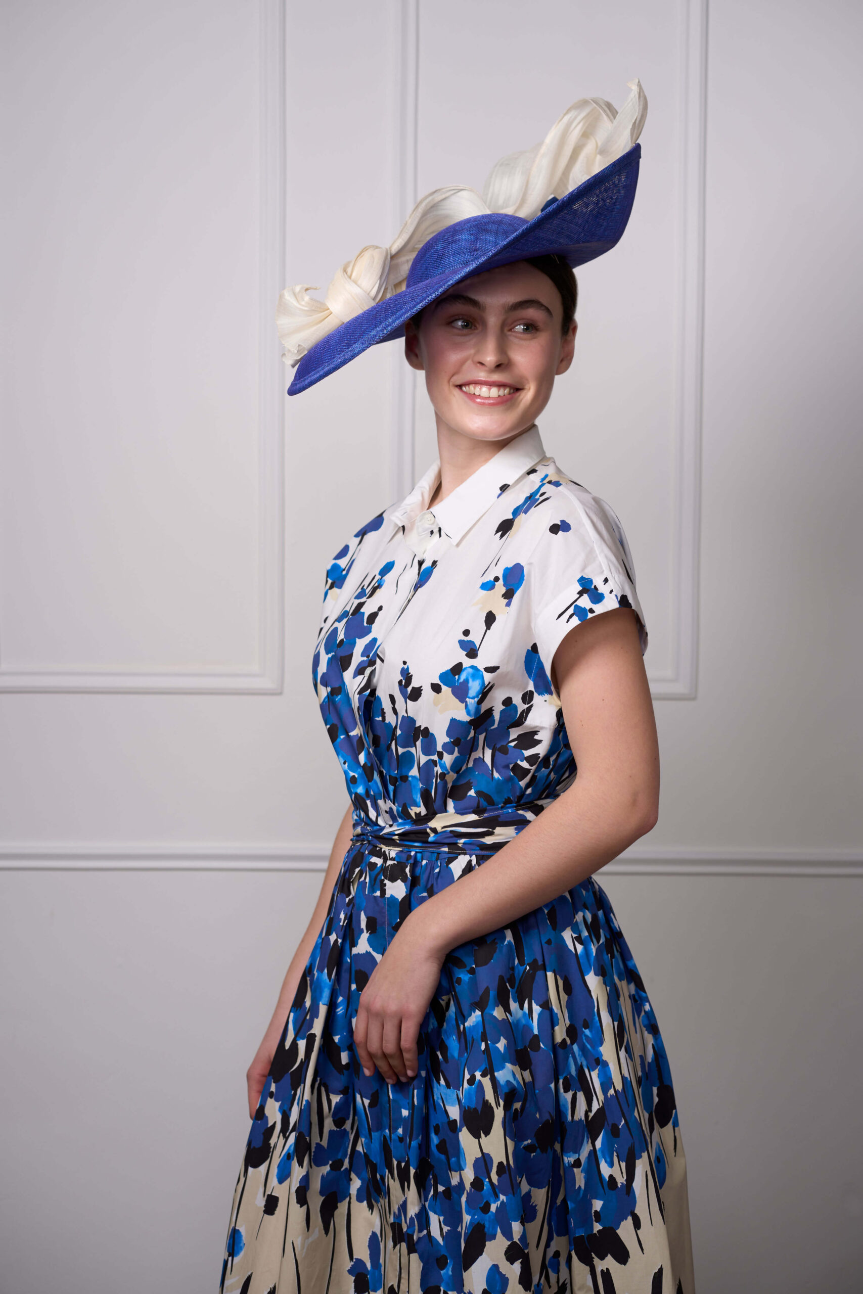 Contemporary Bespoke headwear