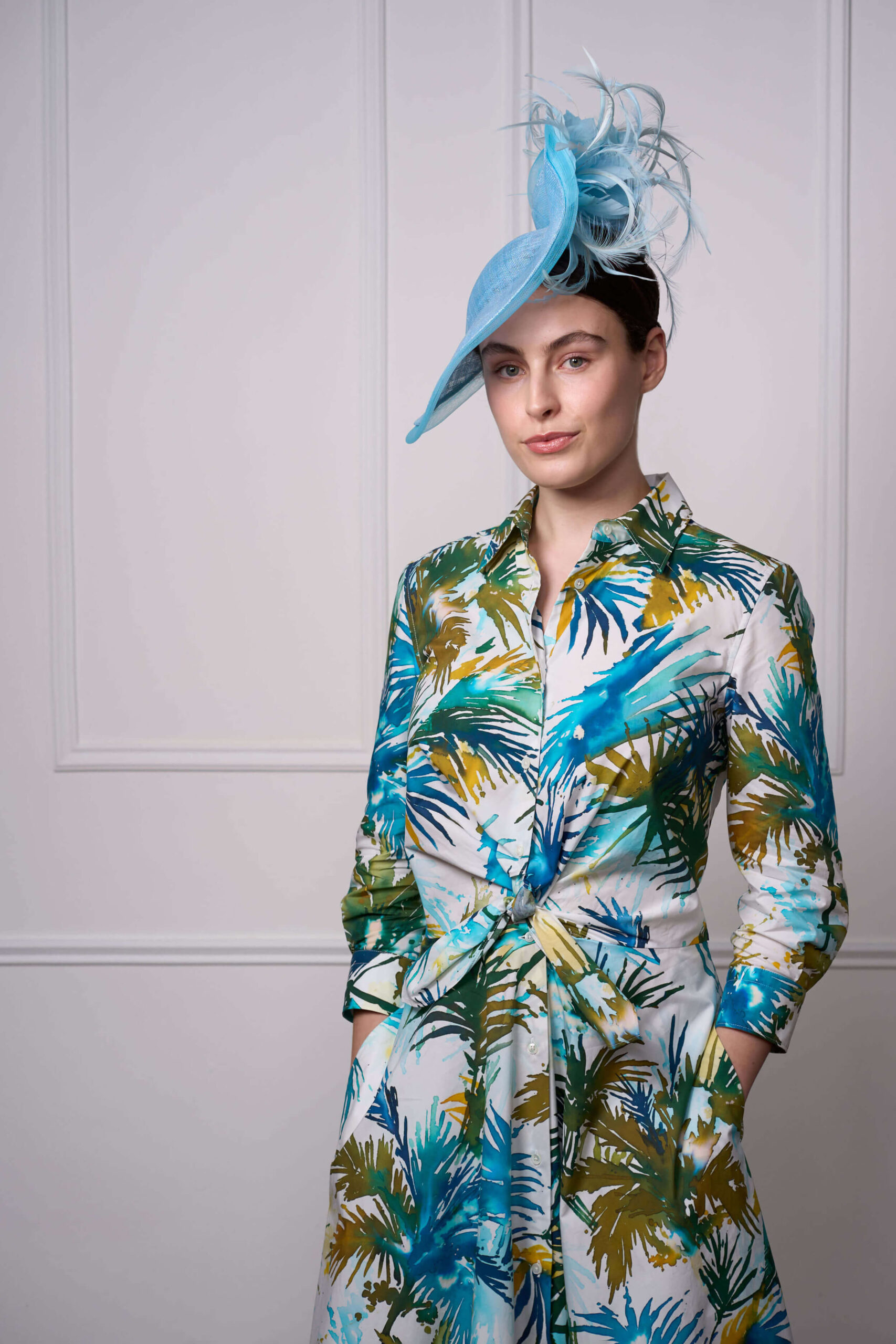 Contemporary Bespoke headwear